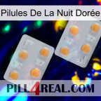 Pilules De La Nuit Dorée 25